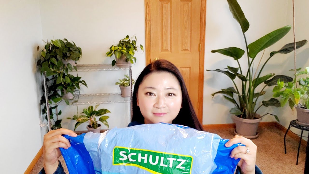 Schultz Potting Soil Review YouTube