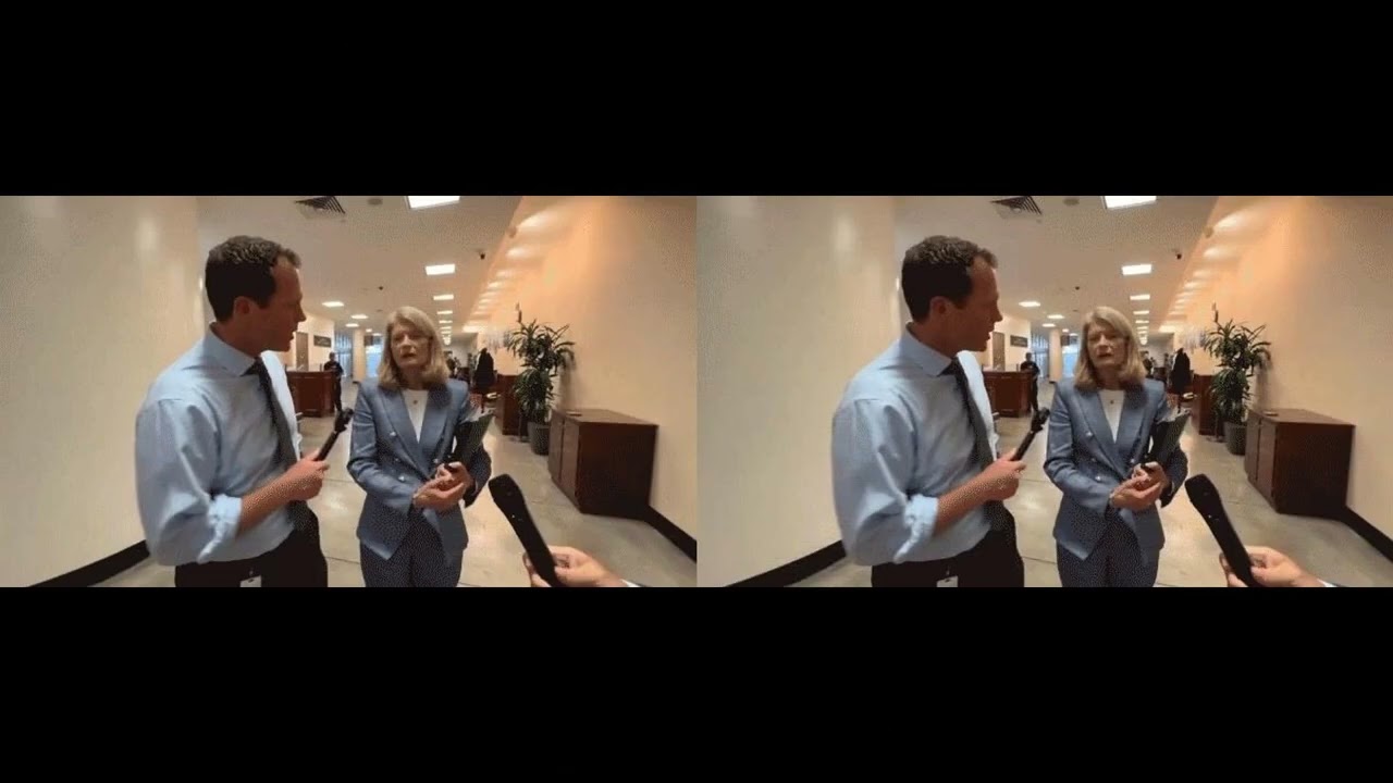 Sen. Murkowski Faces Tense Exchange Over 'Big Beautiful Bill' Vote | Political Showdown