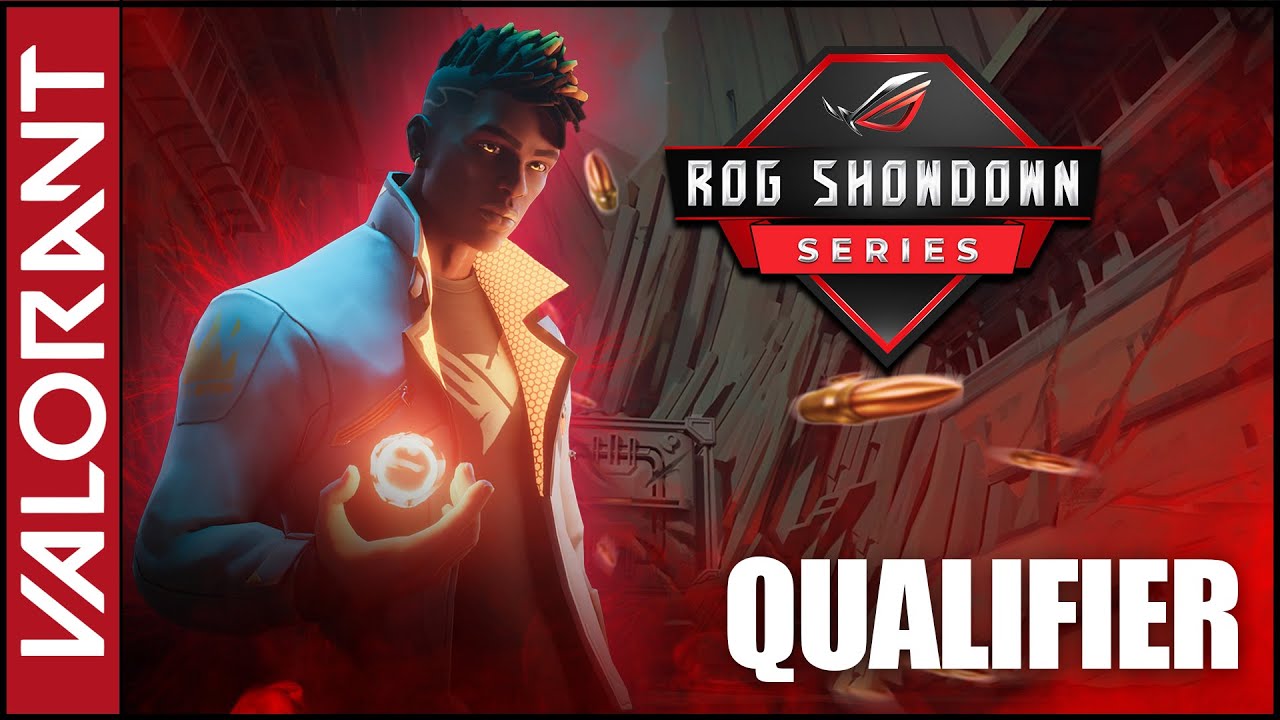 ROG SHOWDOWN | Valorant | Team Fangs vs. Team Tamilas | Qualifier 6th November 2020