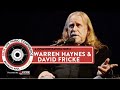 Capture de la vidéo In Conversation With Warren Haynes &Amp; Rolling Stone&#39;S David Frike | Relix Live Music Conference 2019