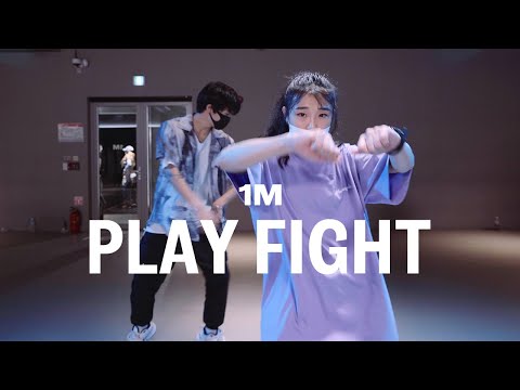 THEY. - Play Fight(with Tinashe) / Yoojung Lee Choreography