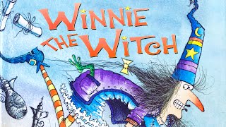 Winnie the Witch by Valerie Thomas - Read Aloud Picture Book