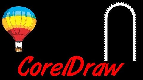 Corel Draw Tips & Tricks Finger Joint around a curve