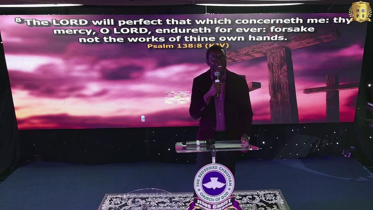 Youtube Rccg RCCG HOPE Long Beach I 11 October 2026 I - YouTube