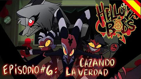 HELLUVA BOSS - Truth Seekers // T1: Episodio 6 (Subtitulado Español)