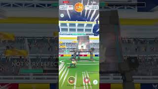 Stakataka Solo Take Downstone Edge, Cloudy Weather, Mega Lucario Only, 3 Rejoins