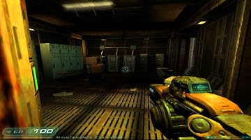 Doom 3 Resurrection of Evil Playthrough; Part 1