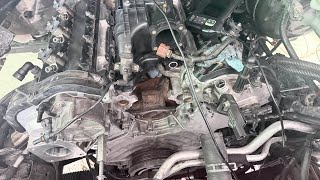 Project update head gasket repair 3.0 Ecodiesel #blackflaggarage 