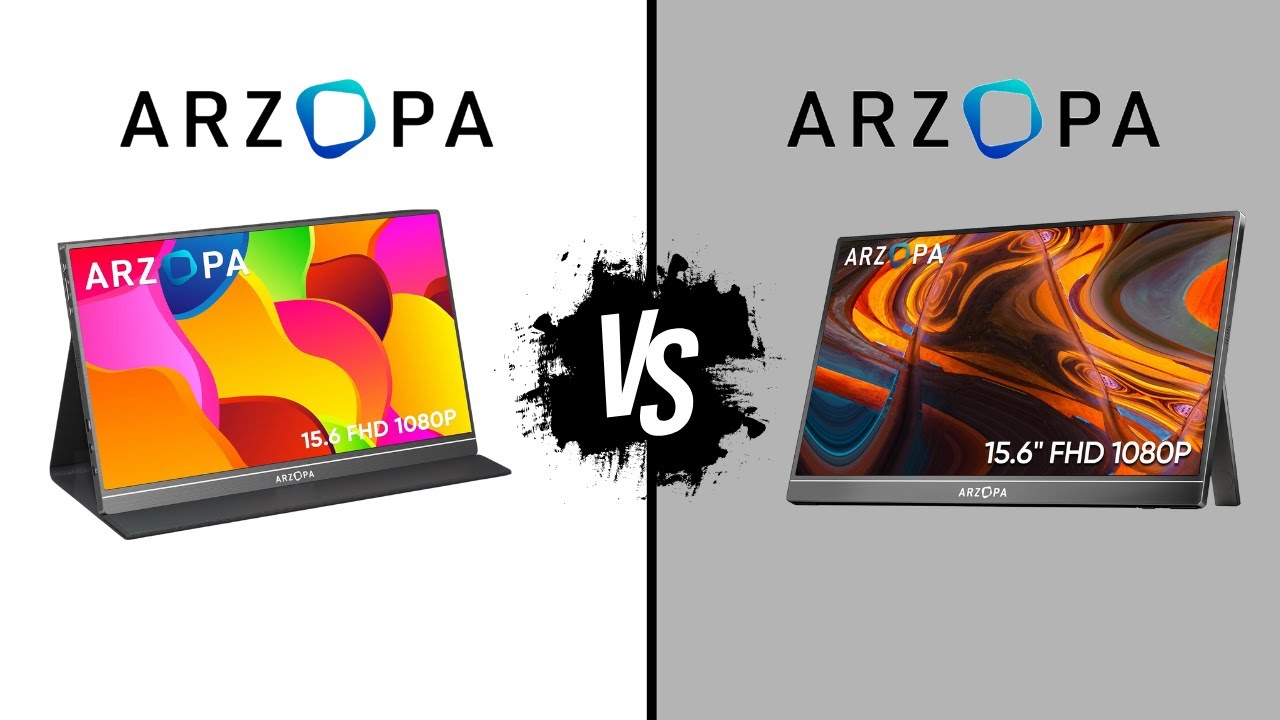💻 ¡ARZOPA S1 vs A1! ¿Cuál vale más la pena comprar? Amazon - YouTube