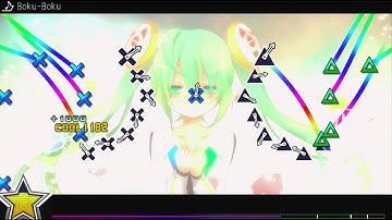 [JP] Project DIVA F 2nd EDIT - Boku-Boku