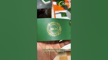 In danh thiếp cùng In Ấn Đại Dương các bạn nhé. #danhthiep #cardvisit #indanhthiep #inandaiduong