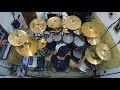 Gojira - The Art of Dying (Drum Cover)