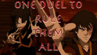 Why Zuko and Azula’s Agni Kai is SO INCREDIBLE