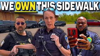 TYRANT COPS VS AUDITORS | MUST SEE First Amendment Audit Clips Of The Week