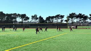 NFL Flag Football Westmoor High School – Saints vs. 49ers