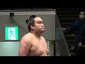 Retiring super-heavy Dewanojo: "Don't remember me for my weight!" (Sumo News, Oct 1st)