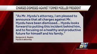 Charges dismissed against former Moeller president after Nashville arrest by WLWT 52 views 10 hours ago 49 seconds