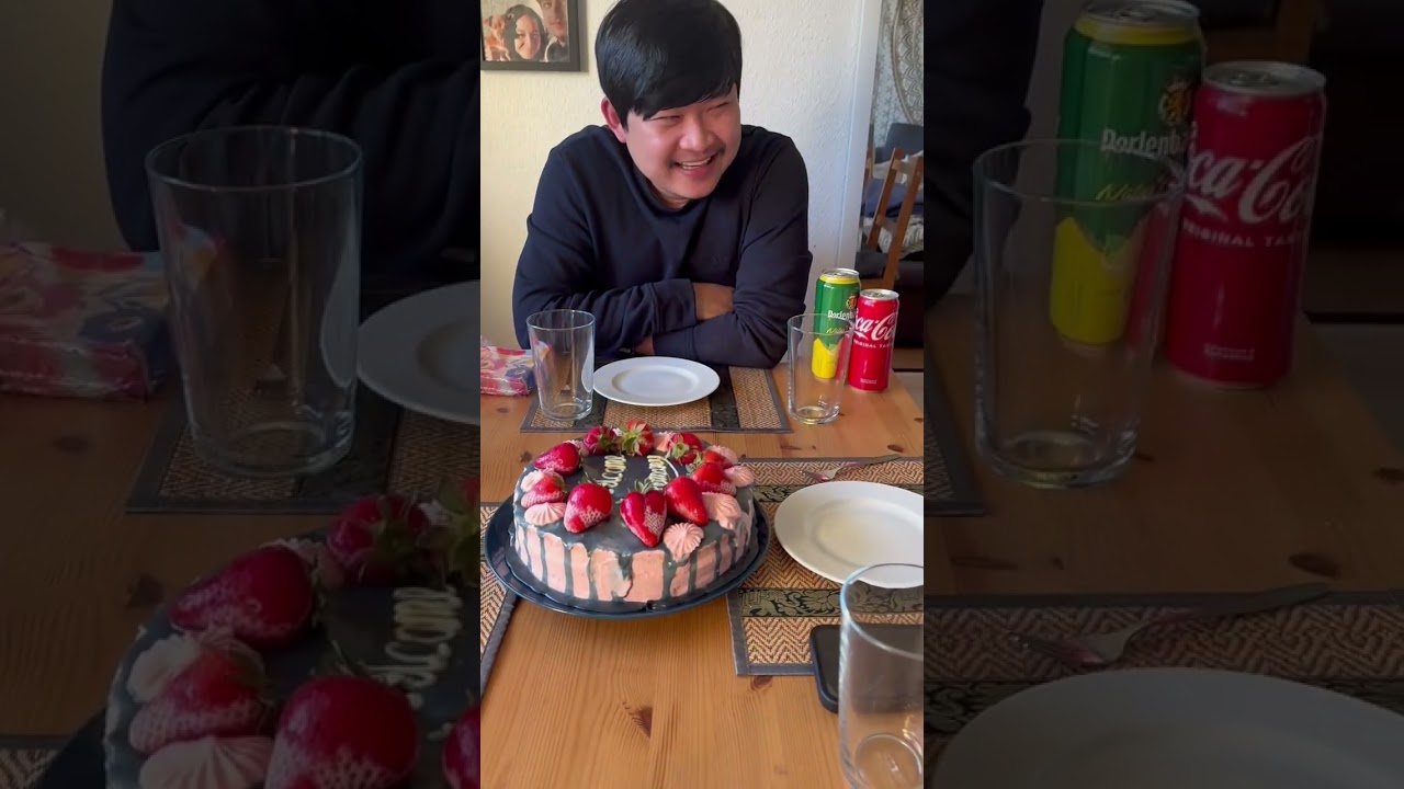 ឃើញបង Nimol Felix មកលេងអាល្លឺម៉ង់រៀបគម្រោងពីរនាក់បងម៉ៃថាទៅ surprise គាត់! 🥹 🇩🇪🇰🇭