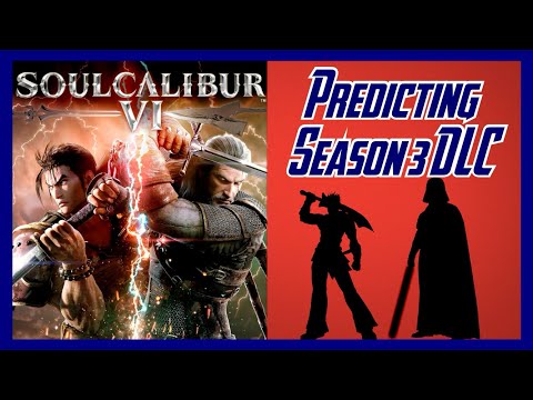 Video: Soulcalibur 6-Fans Versuchen, Unangekündigte DLC-Charaktere Nach Dem Durchsickern Des Codenamens Zu Ermitteln