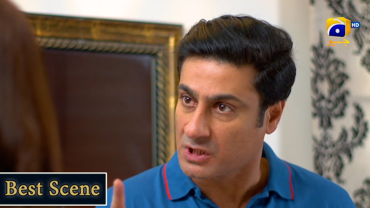 Grift Episode 78 || 𝗕𝗲𝘀𝘁 𝗦𝗰𝗲𝗻𝗲 𝟬𝟯 || Ali Abbas - Saniya Shamshad || Har Pal Geo