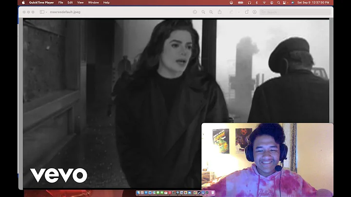 THIS WILL BE MY FIRST TIME LISTENING TO THIS SONG!! - Michael Jackson - Stranger in Moscow REACTION!