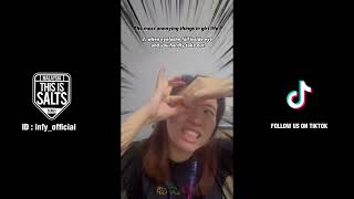 INFY | Tiktok Compilation Part 69