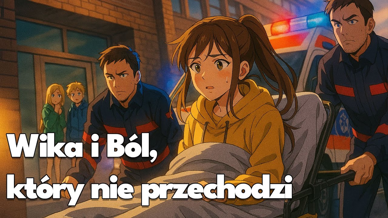 🚑 Wika i Ból, który nie przechodzi | Część 1 | HikariStory 