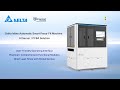 Delta Inline Automatic Smart Press-Fit Machine – AI Server / PCBA Solution
