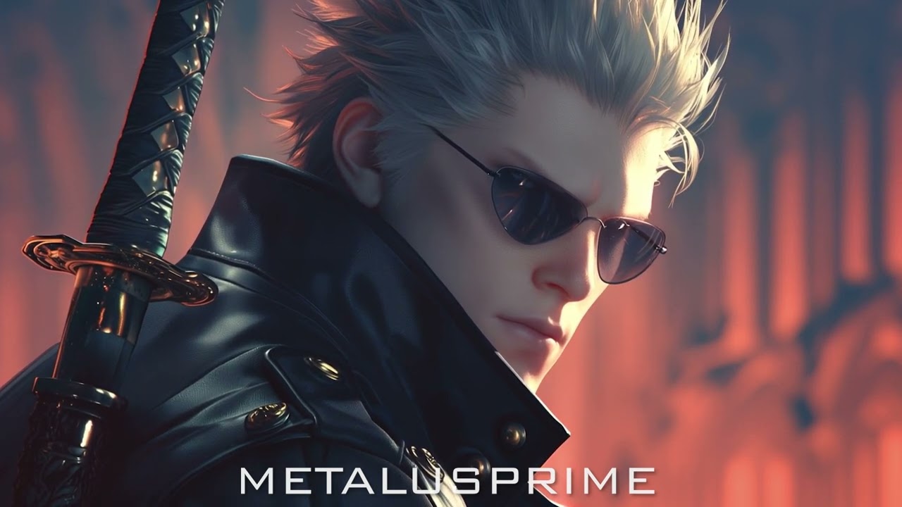Watch UNBROKEN WILL - Metalus Prime - Hard Rock - Devil May Cry (Vergil Fan Track) on YouTube Watch UNBROKEN WILL - Metalus Prime - Hard Rock - Devil May Cry (Vergil Fan Track) on YouTube