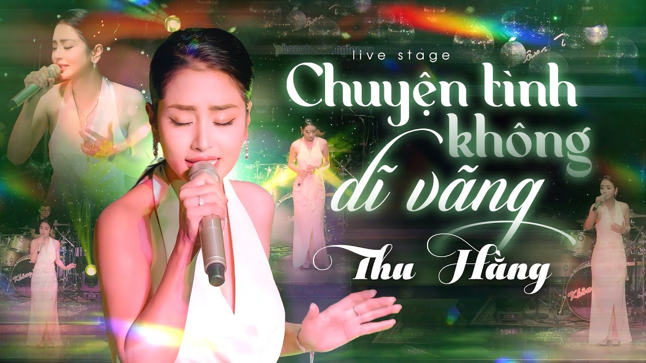 Chuyện Tình Không Dĩ Vãng - Thu Hằng | Phòng Trà Không Tên