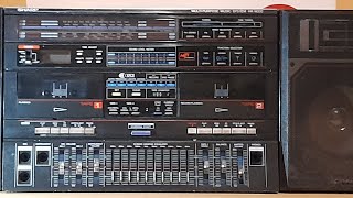 SHARP HK 9000 BOOMBOX/GHETTOBLASTER