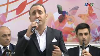 Video thumbnail of "Rovsen Eziz - Nolaydi yarim olaydin (Yeni Gun 04 11 2016 )"