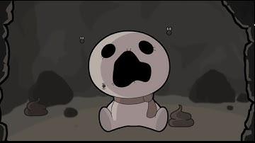 Binding of Isaac - Repentance - Greed Mode - The Wiz, Brimstone, Sulfor, Eye of Occult