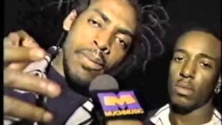 Coolio Interview Talks About Eazy E "Eazy Made Bad Choices"