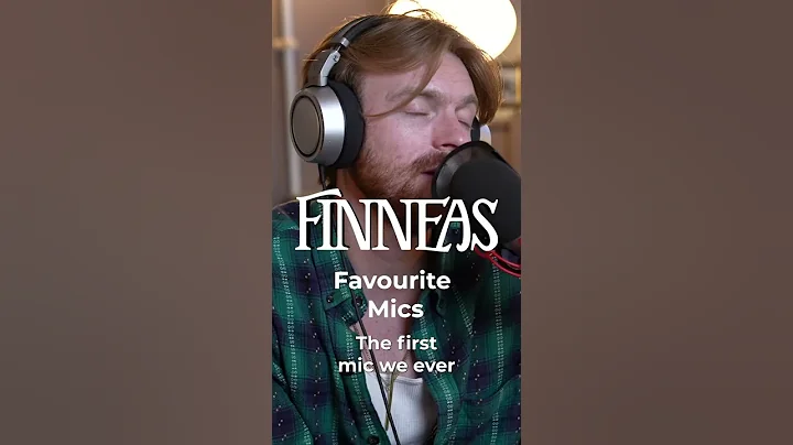 FINNEAS Favourite Mics #Shorts