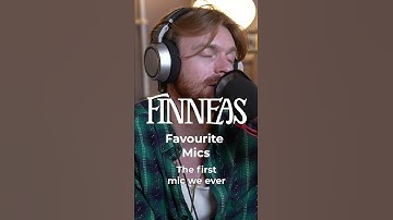 Thumbnail of FINNEAS Favourite Mics #Shorts