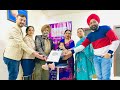 Silver Youtube Button | Happy New Year 2023 | Mukhwinder Singh | Sehaj Records