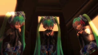 When She Loved Me  short ver MMD