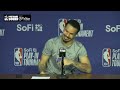 POSTGAME SOUND: HAWKS VS. MAGIC | COACH MOSE, COLE ANTHONY, PAOLO BANCHERO & WENDELL CARTER JR.