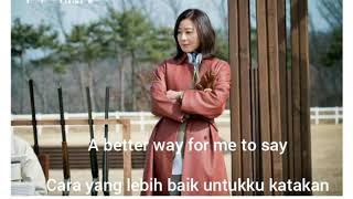 Nothing On You - Josh Daniel (lirik dan terjemahan) OST The World Of The Married Part 2