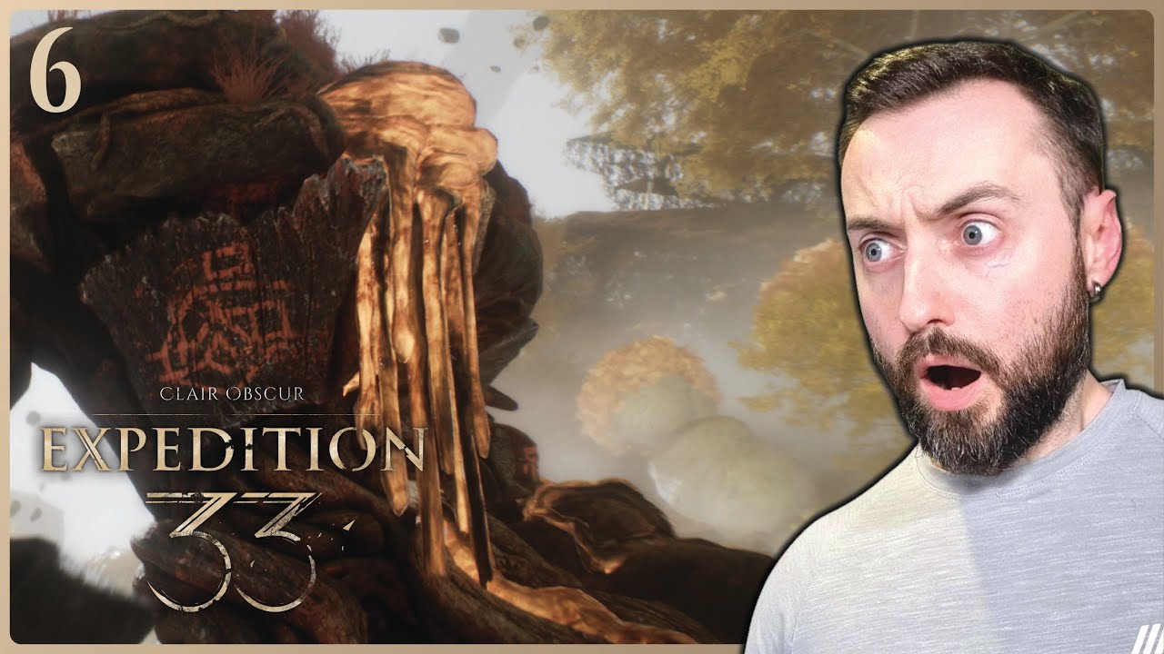 YELLOW HARVEST | Expedition 33 | Walkthrough Gameplay (PART 6)