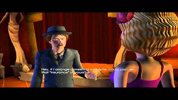 Back to the Future: The Game - Episode 2: Get Tannen! Playthrough (Part 5)