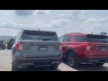 August Dealership Walkaround Lot Tour New Fords in Stock RV and Motorcycles