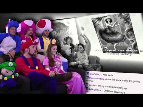 Goodbye Wii, Hello Wii U! - Prii U Show and Trailer! - Part 10 - Goodbye Wii, Hello Wii U! - Prii U Show and Trailer! - Part 10