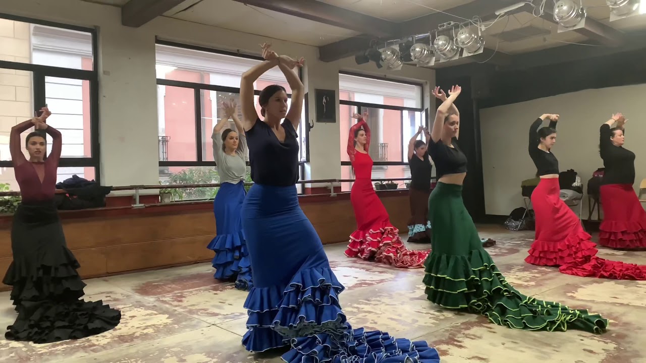 Curso Bata de Cola “Caña