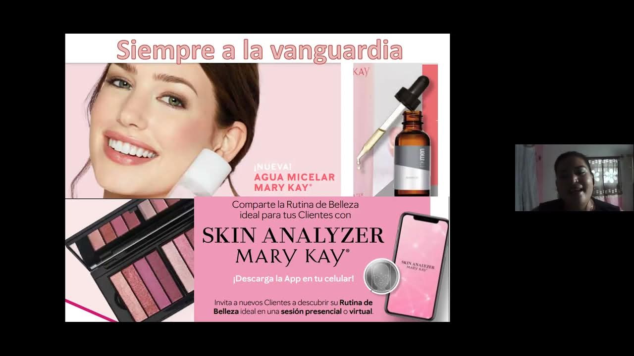 PLAN DE MERCADEO MARY KAY YouTube