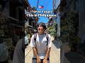 😱🇵🇭Forget This in the Philippines? Big Mistake.#shorts #philippines #youtube #foryou #pinoy