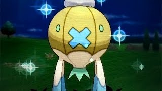 Shiny Drifblim in Friend Safari! (Pokemon X) Shiny Drifblim in Friend Safari! (Pokemon X)