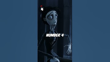 5 INTERESTING Facts About CORPSE BRIDE!