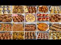 İHTİYACINIZ OLACAK🤩BÜTÜN BÖREK, ÇÖREK VE POĞAÇA TARİFLERİ BU VİDEODA💯21 ÇEŞİT HAMURİŞİ TARİFİ
